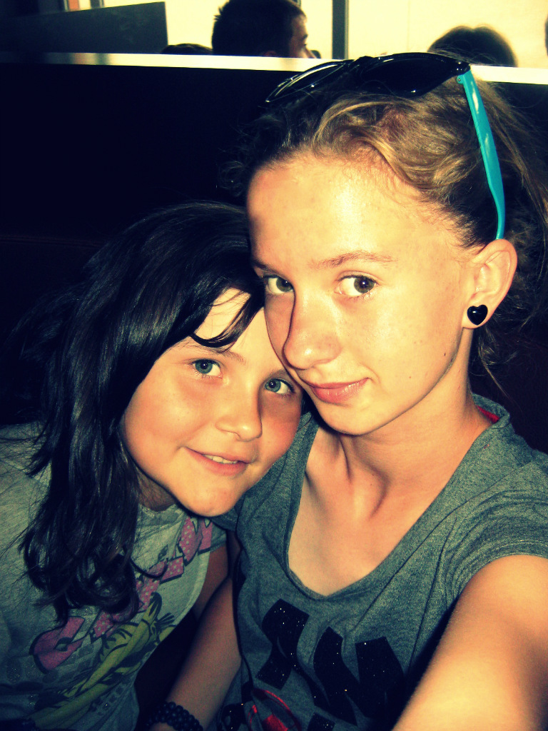 Jestemy czerwone jak dwa serca 