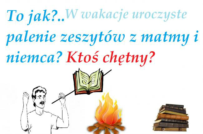 Waakacje Przybyywajcie !;c