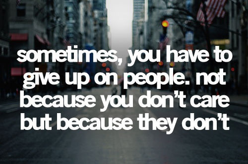 sometimes