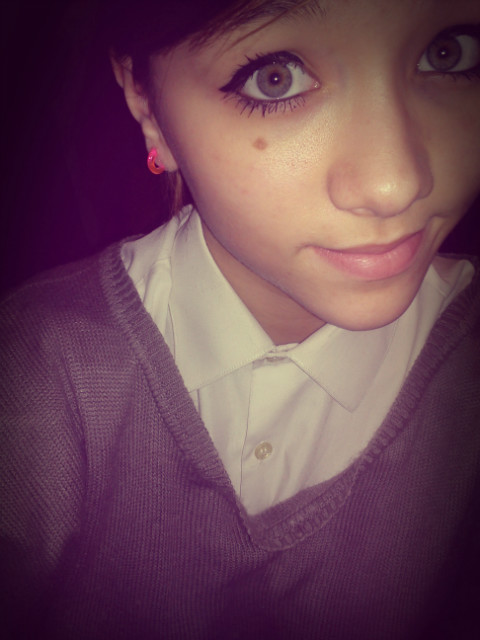 Heeeh..