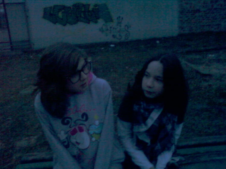 Ja i pacinka.
