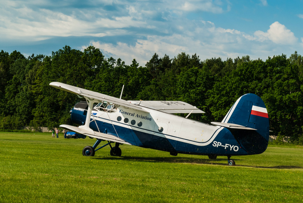 An-2 zwany Antkiem 