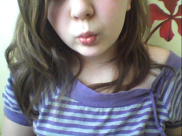 Przewietlony ryj 8)
