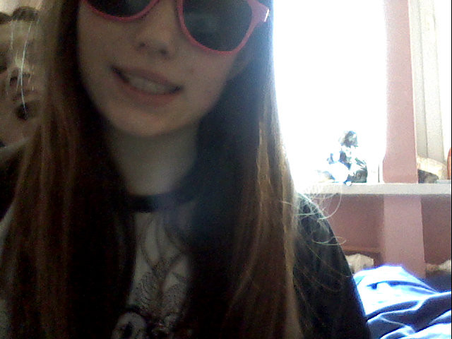 haha
