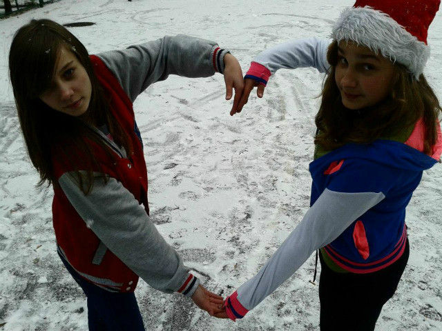 Przyjacielee ^^ ;*