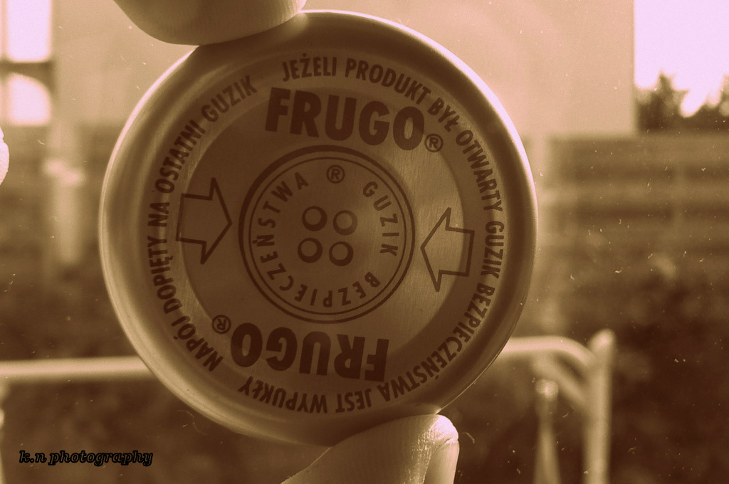 no to frugo.