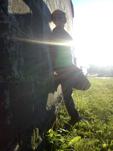 `.Sun is up .!
