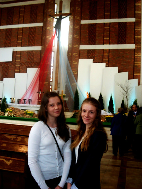 Bierzmowanie :)