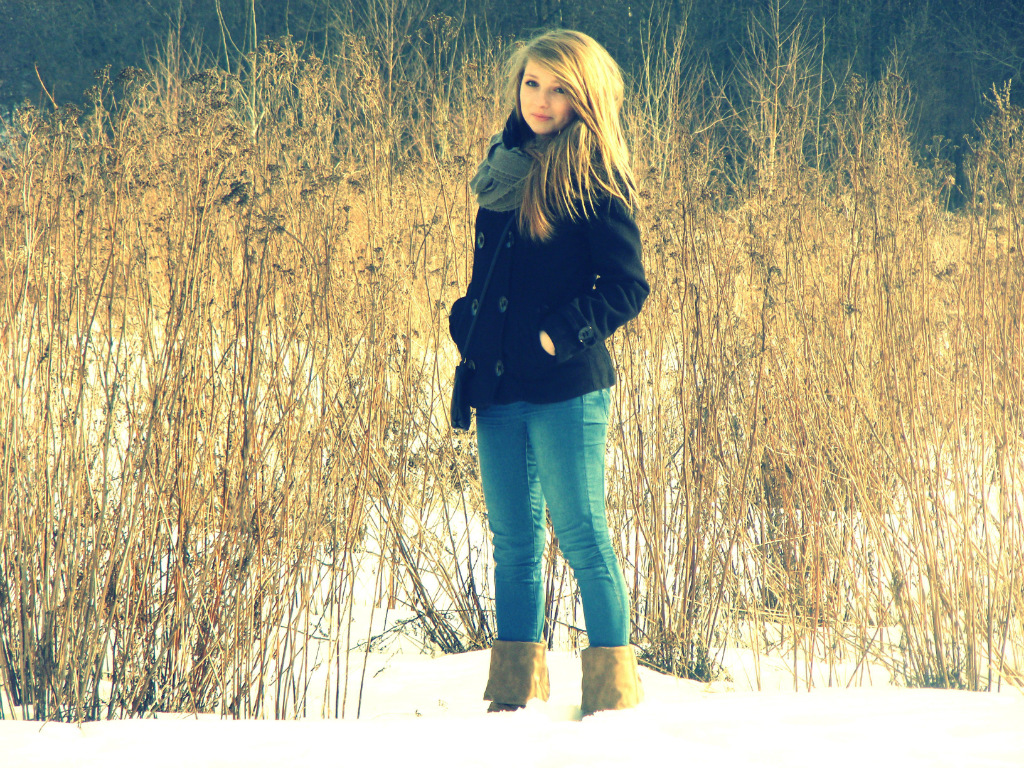 W poszukiwaniu wiosny ;)