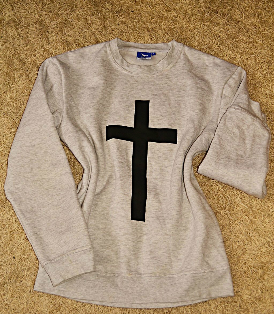 BLUZA, KRZY