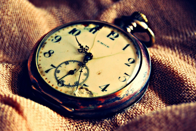 time again