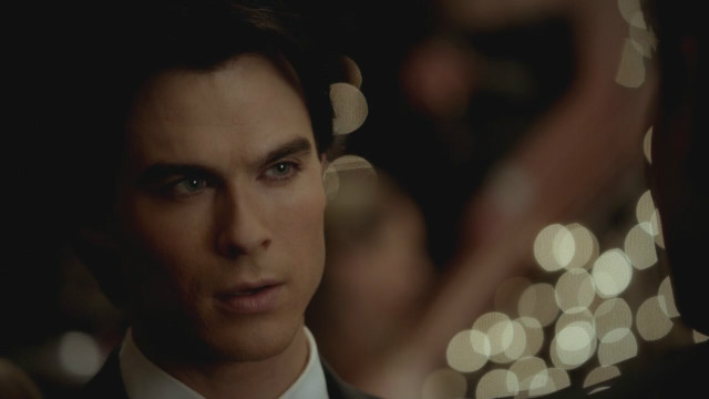 Damon Salvatore 