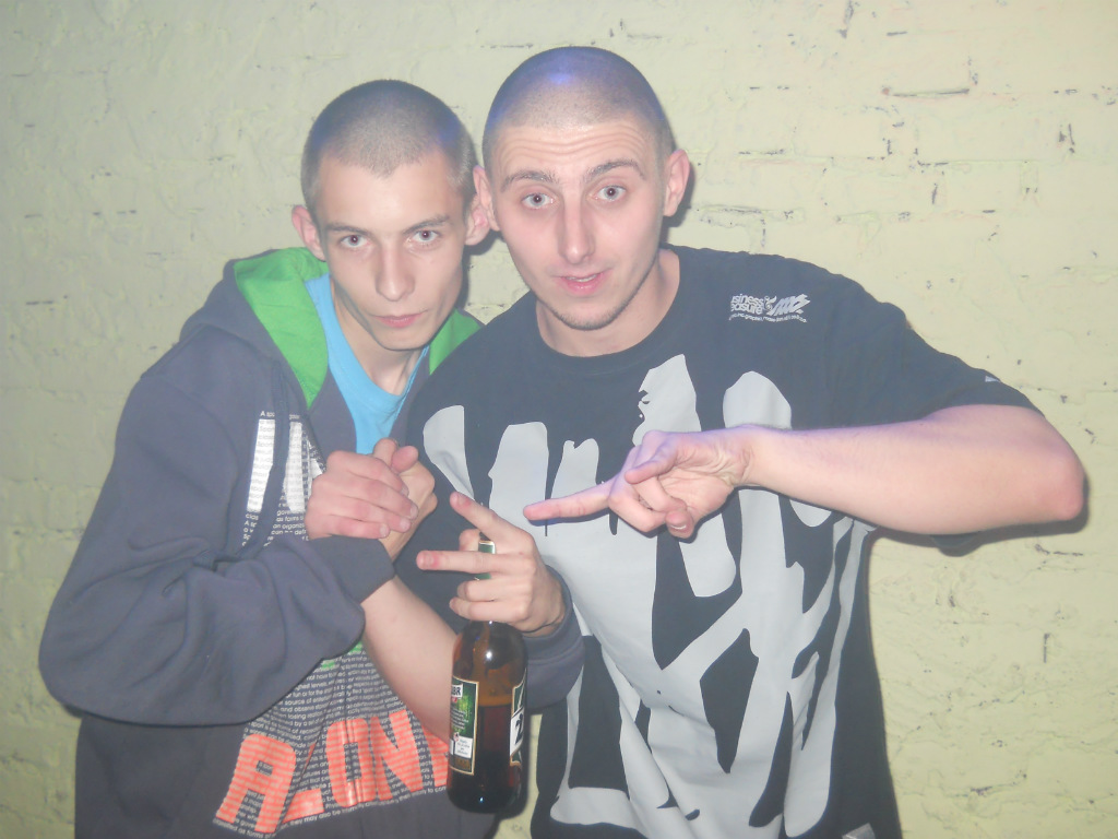 Leison i Buysku