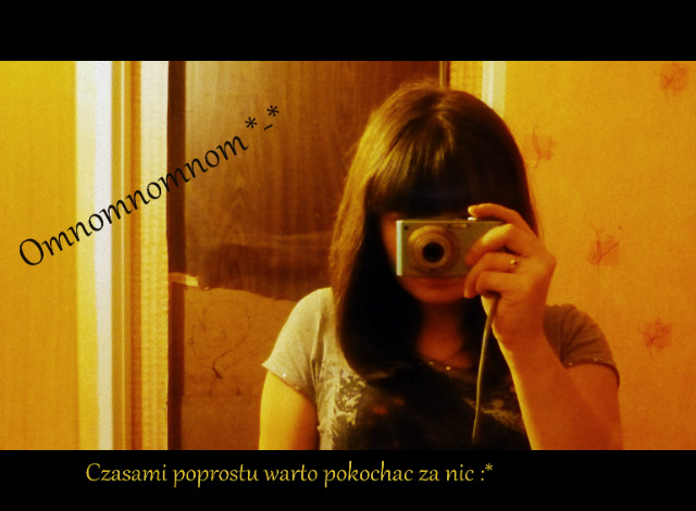 Omnomnomnom *-*