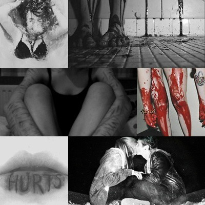 Hurts ..