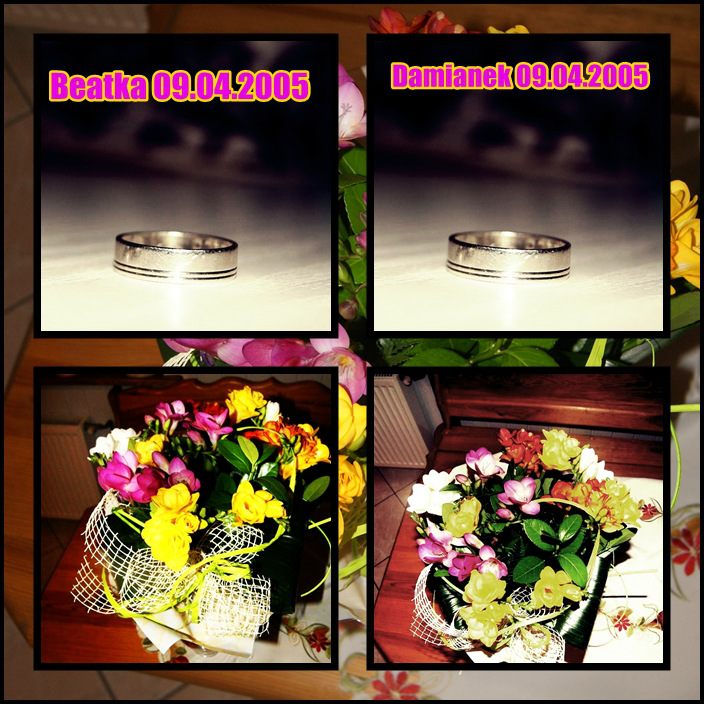 CUDOWNE 8 LAT !!!! KOCHAM CI 