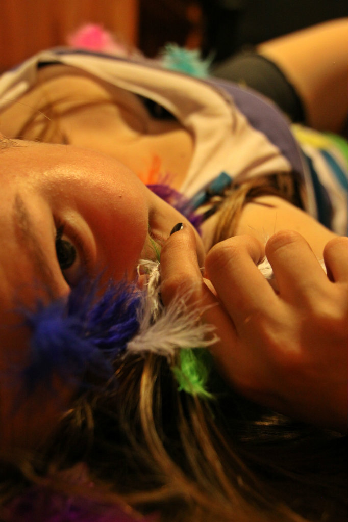 Sweet dreams ; )