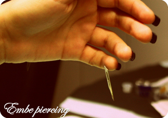 magnetic implants in finger