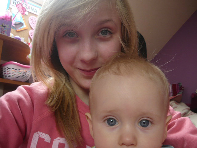z braciszkiem ;* .