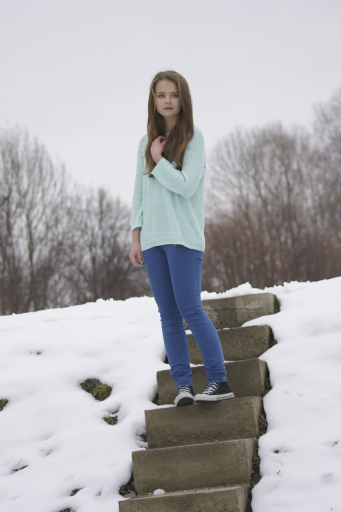 mod: Patrycja Capa