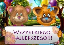 Mam dzis urodziny xDDD