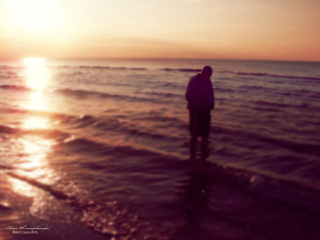 always in my mind.