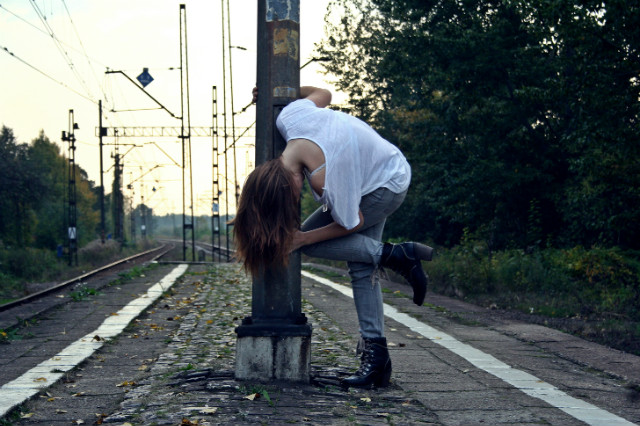 A moment like this..