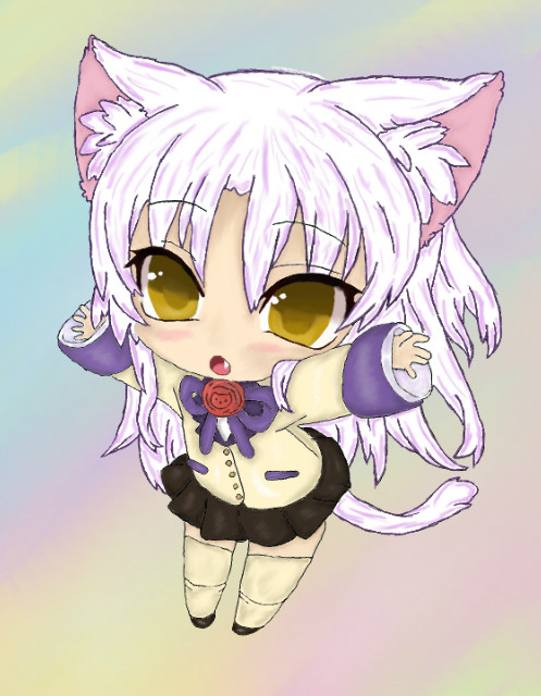 Kicia xD