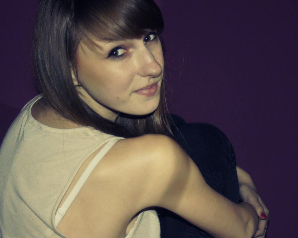 smile!