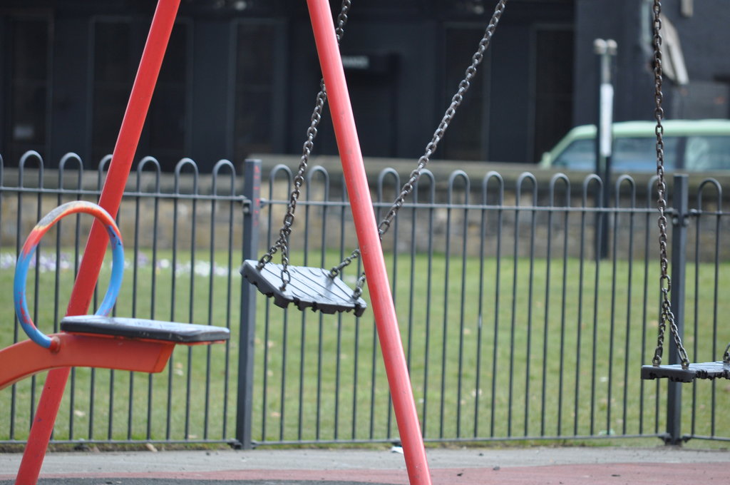 Dzieciecy swing