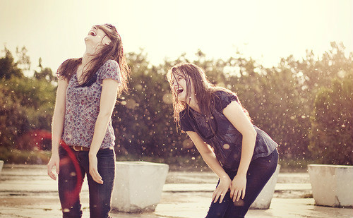 Best friends forever ! 