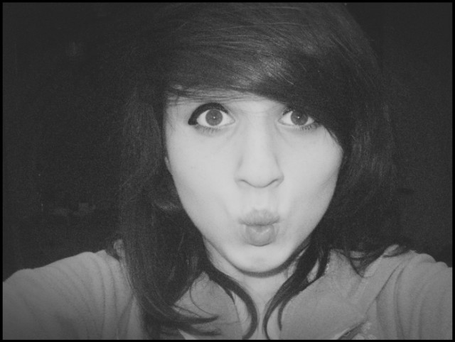 Beee yoourseelf ;pp  