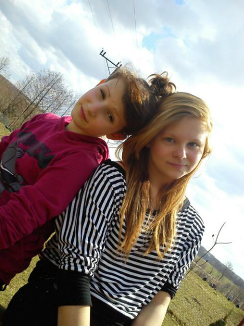 z mych ;*