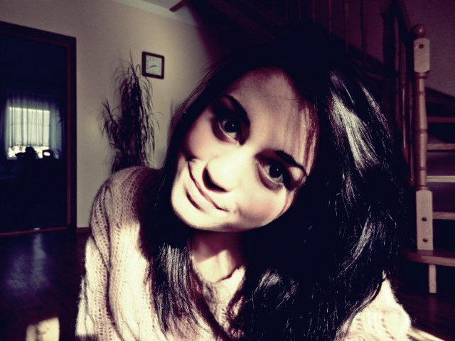 co ja robie tuuu !? ; x