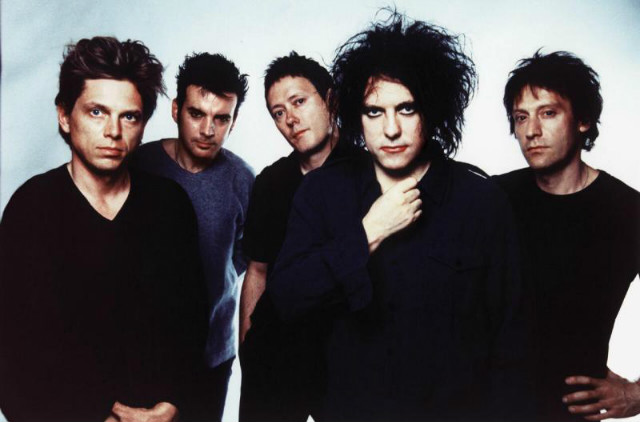 THE CURE.