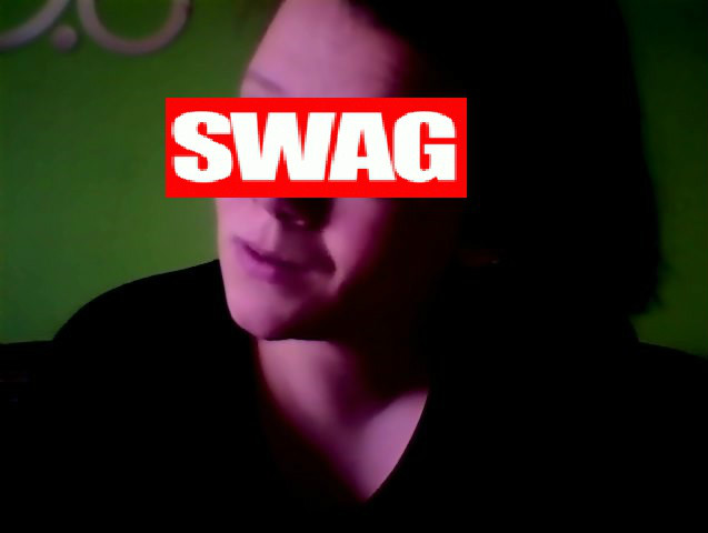 Haha xD nie wiee, e to dodaje