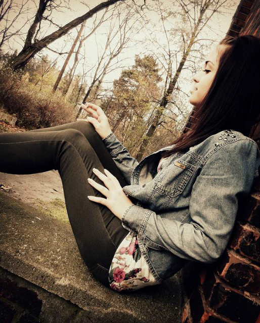 i choose to be happy.