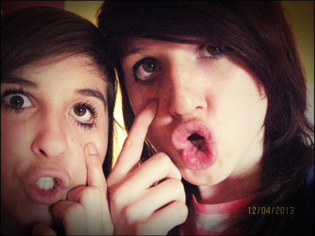 I love you !. ;**