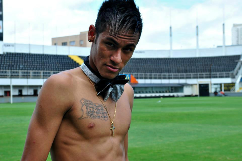  Neymar Aww :*