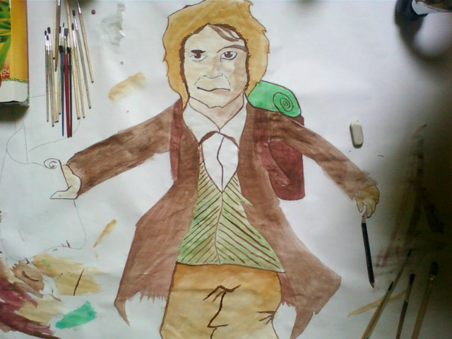 Hueeeh Hobbit xd