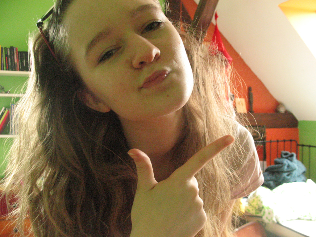ludzie chc usysze wieci ze.