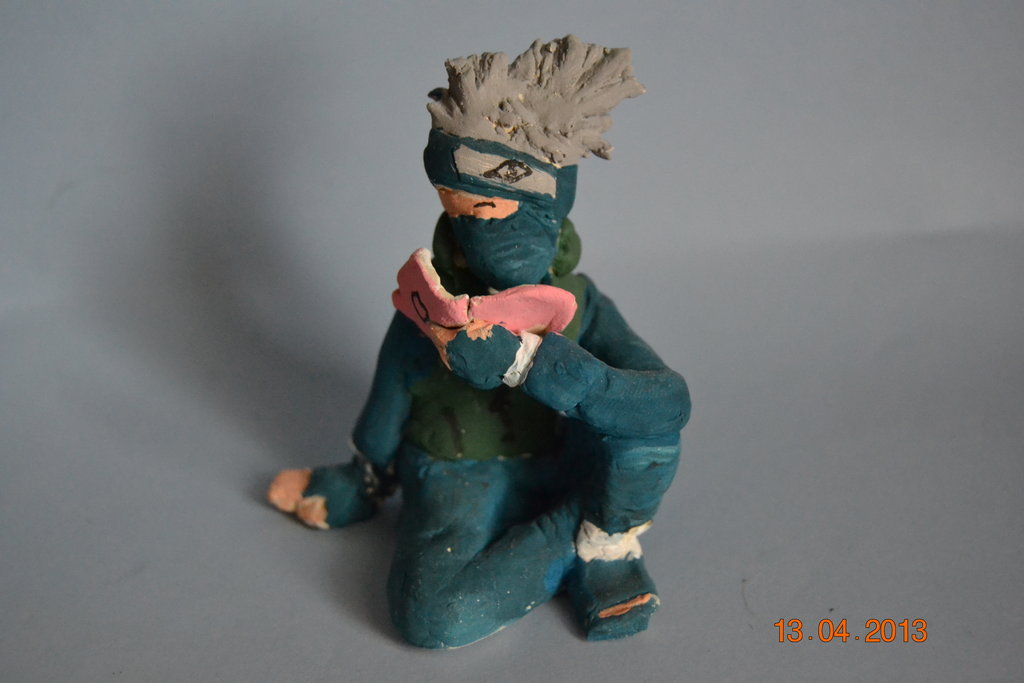 Kakashi Hatake