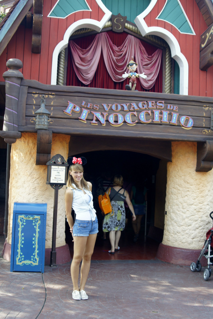 Disneyland ! 