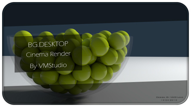 Cinema Render
