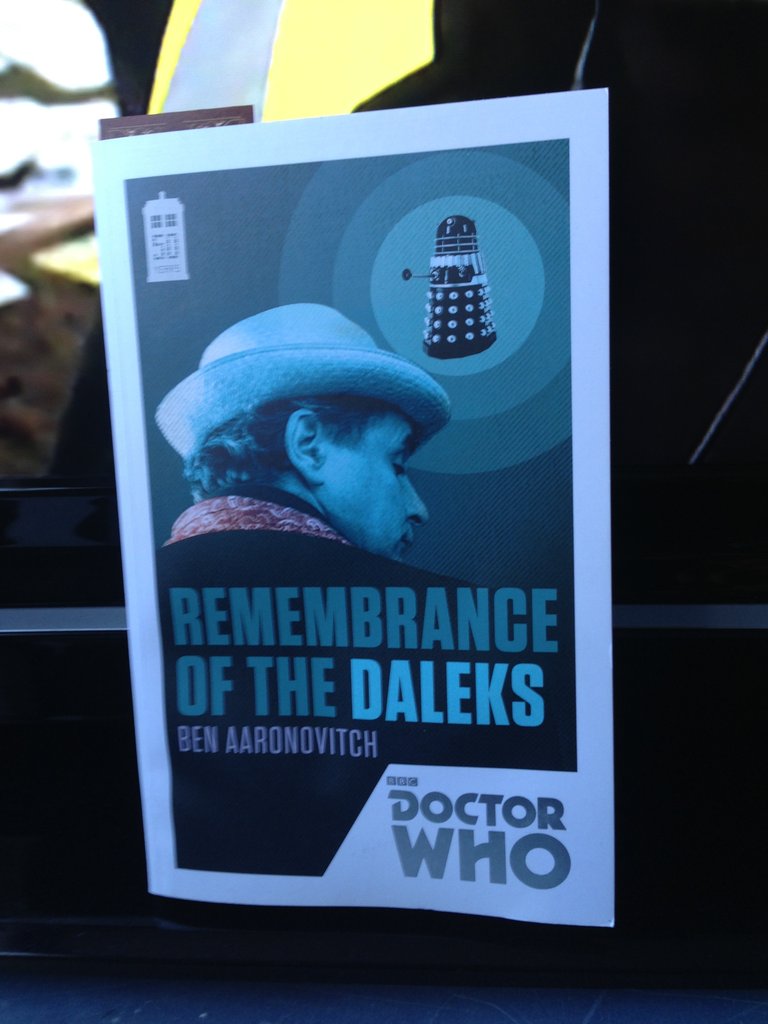 Doctor Who?!