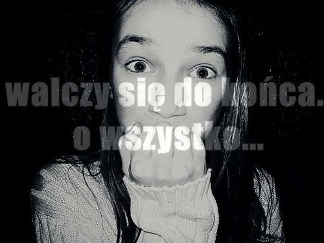 WALCZ! 
