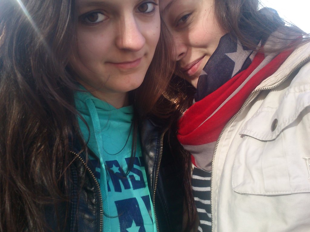 best friends