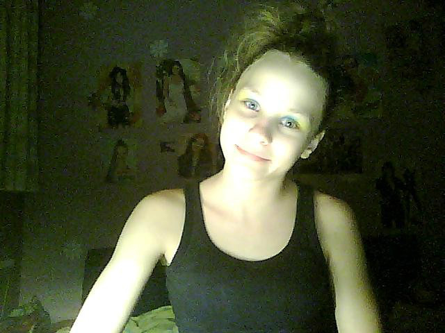 Po wystpie :)