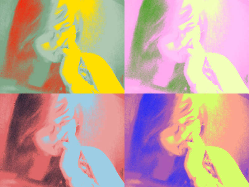 W oczekiwaniu na burz ^^