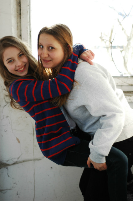 Przyjaciele to skarb :3 